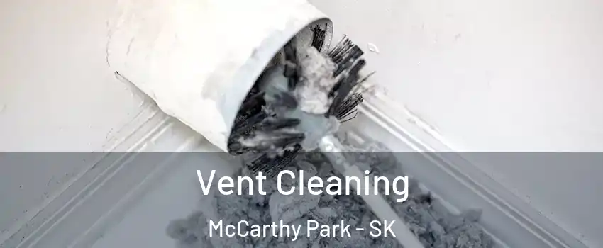  Vent Cleaning McCarthy Park - SK