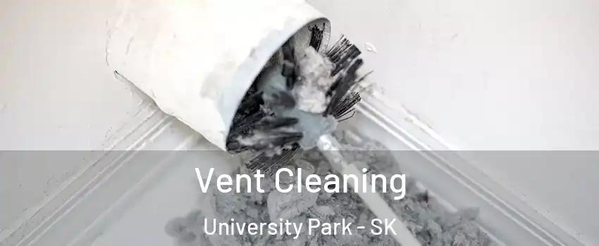  Vent Cleaning University Park - SK