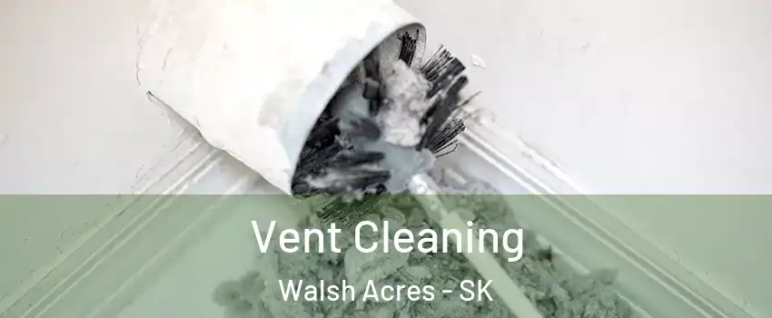  Vent Cleaning Walsh Acres - SK