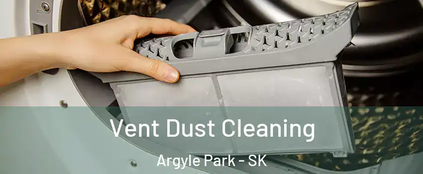  Vent Dust Cleaning Argyle Park - SK