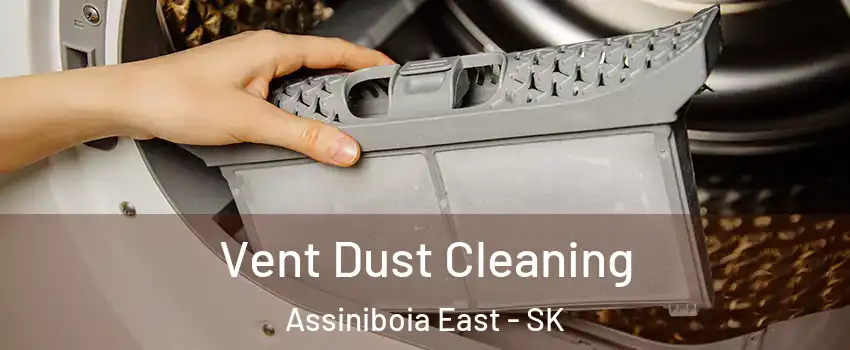  Vent Dust Cleaning Assiniboia East - SK