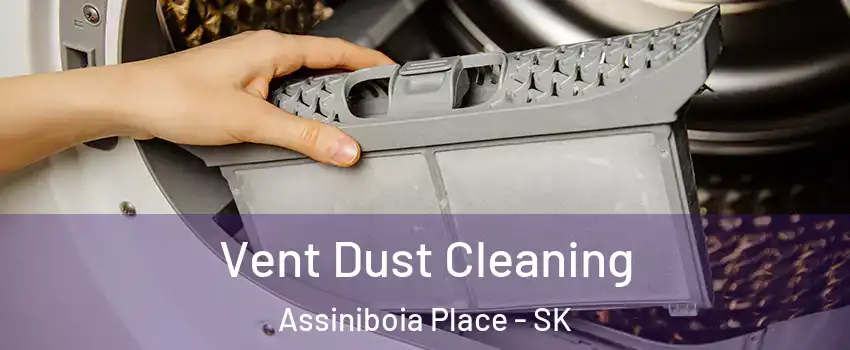  Vent Dust Cleaning Assiniboia Place - SK