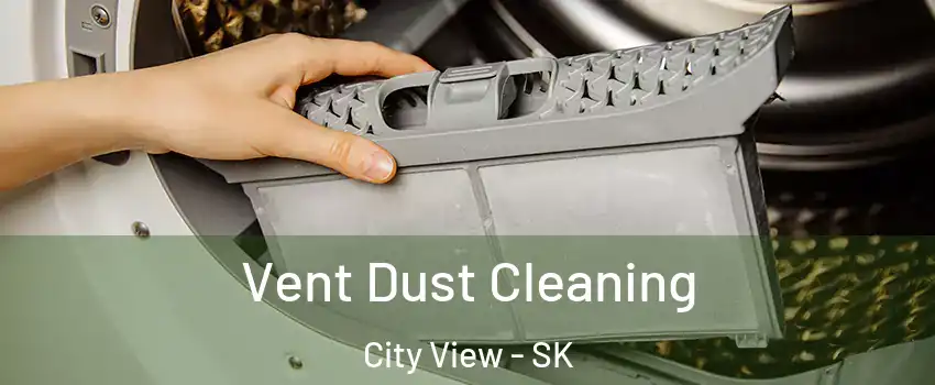  Vent Dust Cleaning City View - SK