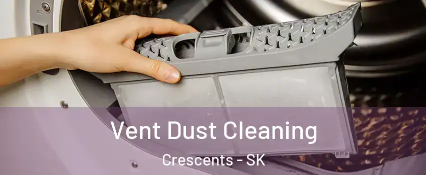  Vent Dust Cleaning Crescents - SK