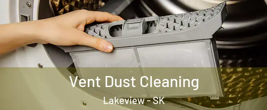  Vent Dust Cleaning Lakeview - SK