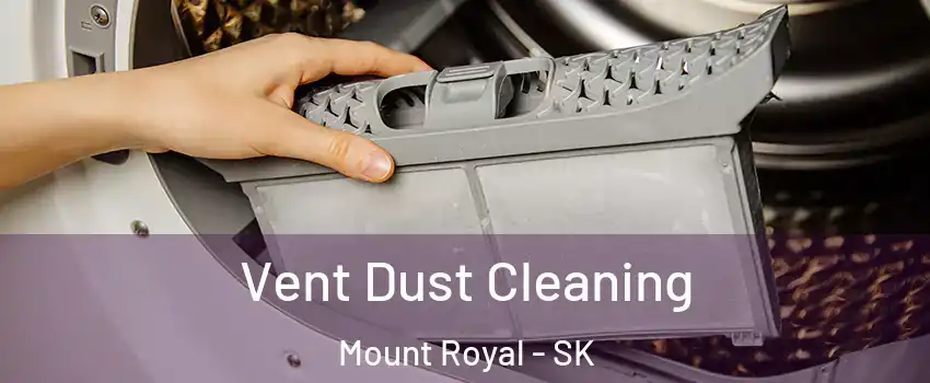 Vent Dust Cleaning Mount Royal - SK