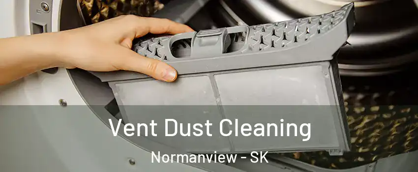  Vent Dust Cleaning Normanview - SK
