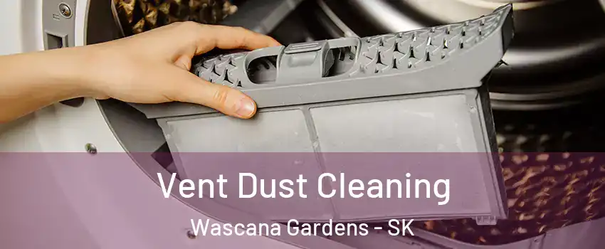  Vent Dust Cleaning Wascana Gardens - SK