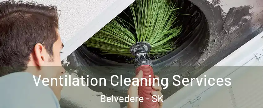 Ventilation Cleaning Services Belvedere - SK
