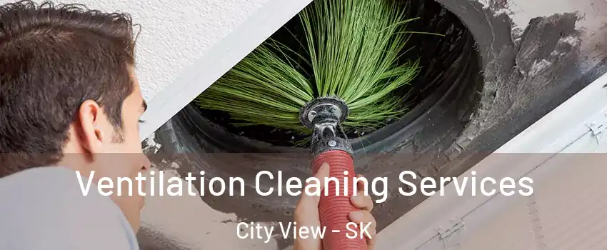  Ventilation Cleaning Services City View - SK