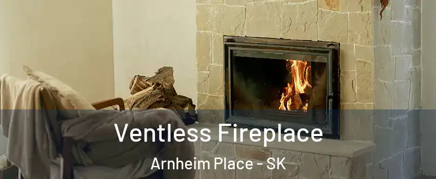  Ventless Fireplace Arnheim Place - SK