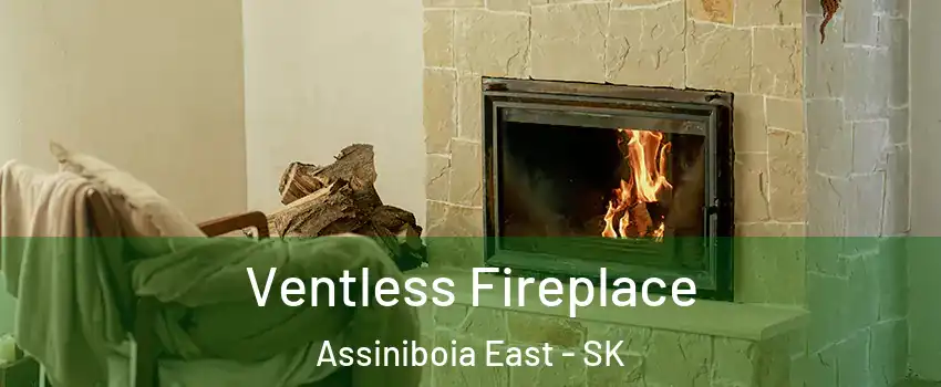  Ventless Fireplace Assiniboia East - SK