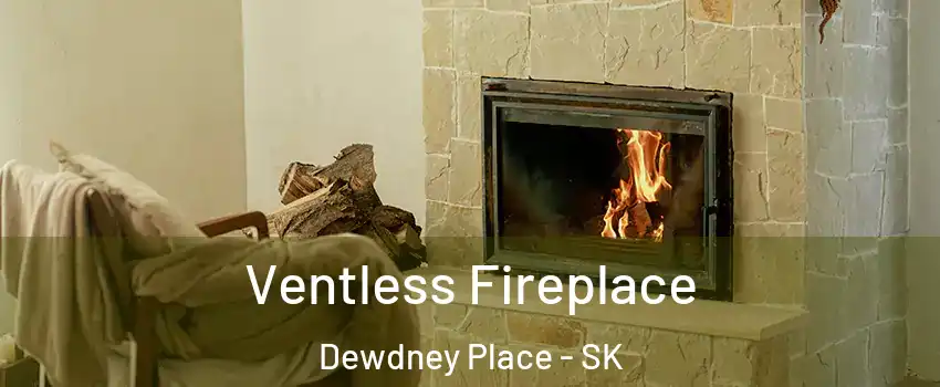  Ventless Fireplace Dewdney Place - SK