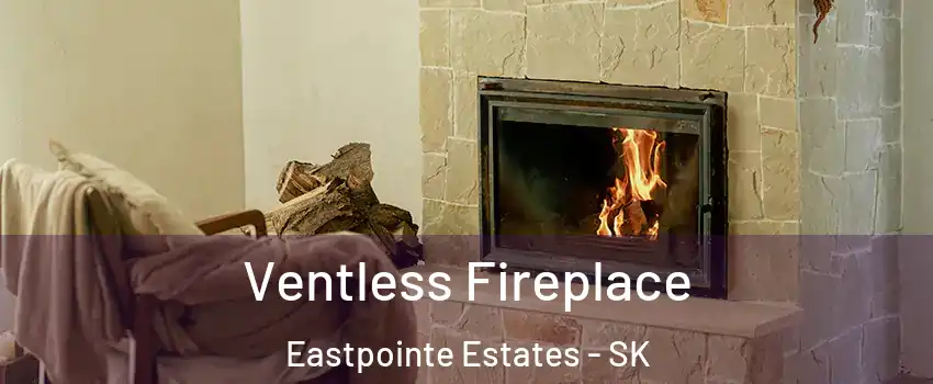  Ventless Fireplace Eastpointe Estates - SK
