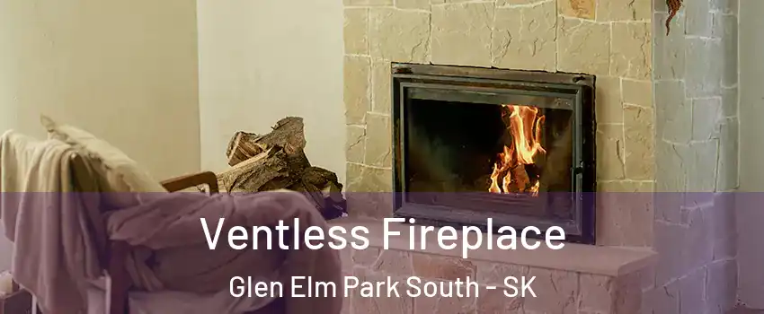  Ventless Fireplace Glen Elm Park South - SK