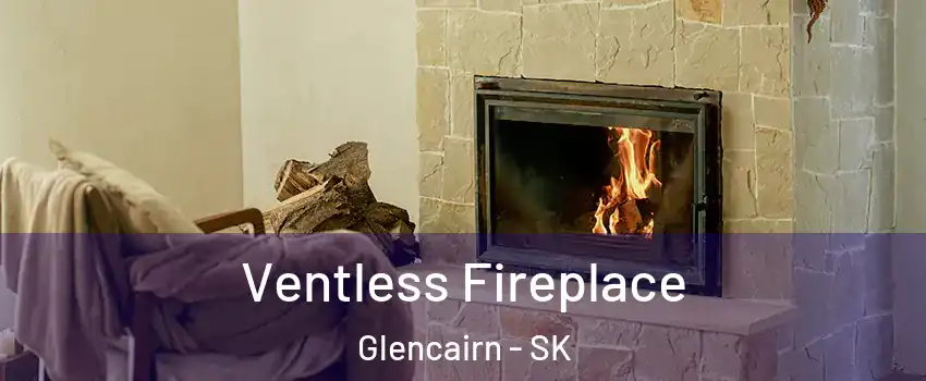  Ventless Fireplace Glencairn - SK