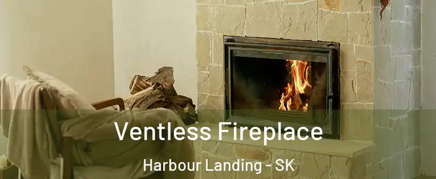  Ventless Fireplace Harbour Landing - SK