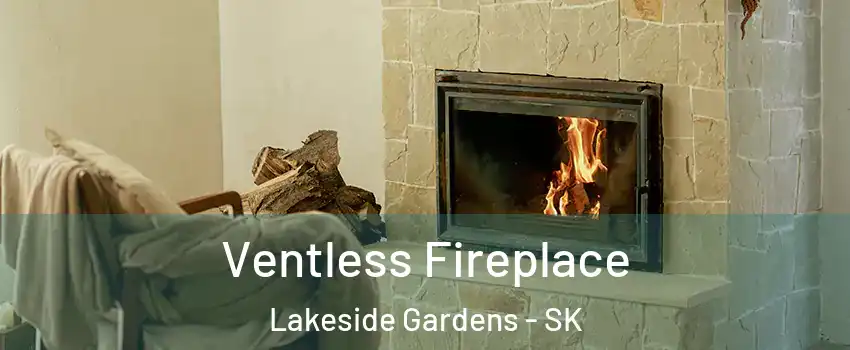  Ventless Fireplace Lakeside Gardens - SK