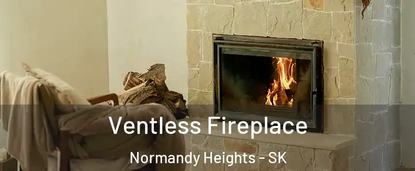  Ventless Fireplace Normandy Heights - SK