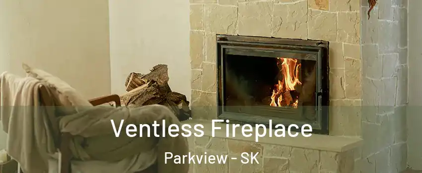  Ventless Fireplace Parkview - SK