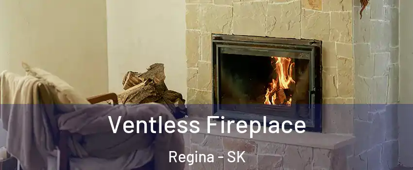  Ventless Fireplace Regina - SK