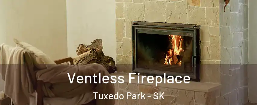  Ventless Fireplace Tuxedo Park - SK