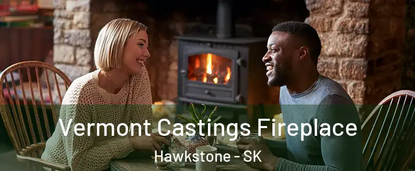  Vermont Castings Fireplace Hawkstone - SK