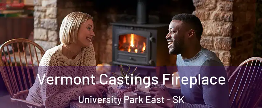  Vermont Castings Fireplace University Park East - SK