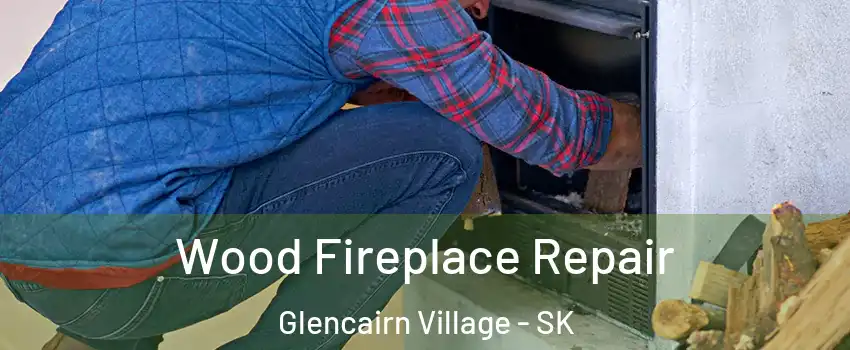  Wood Fireplace Repair Glencairn Village - SK