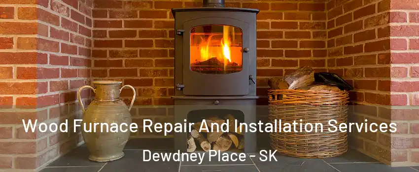  Wood Furnace Repair And Installation Services Dewdney Place - SK