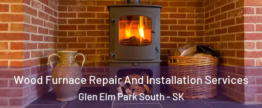  Wood Furnace Repair And Installation Services Glen Elm Park South - SK