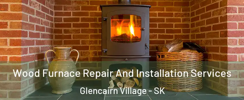  Wood Furnace Repair And Installation Services Glencairn Village - SK
