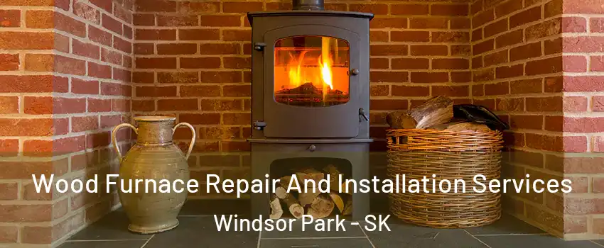  Wood Furnace Repair And Installation Services Windsor Park - SK