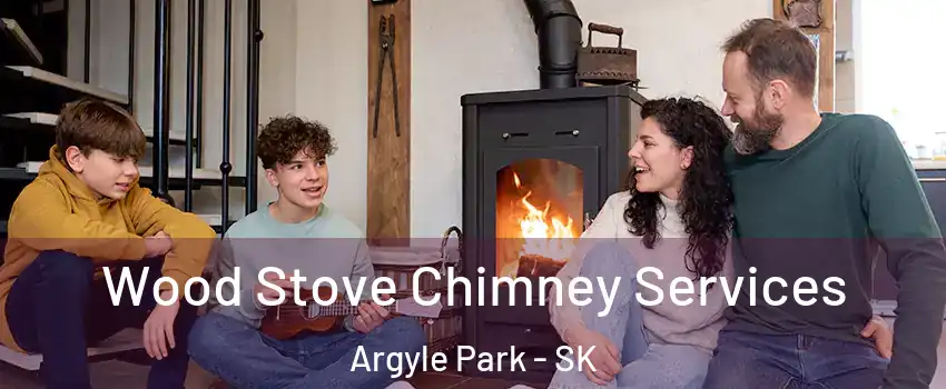  Wood Stove Chimney Services Argyle Park - SK
