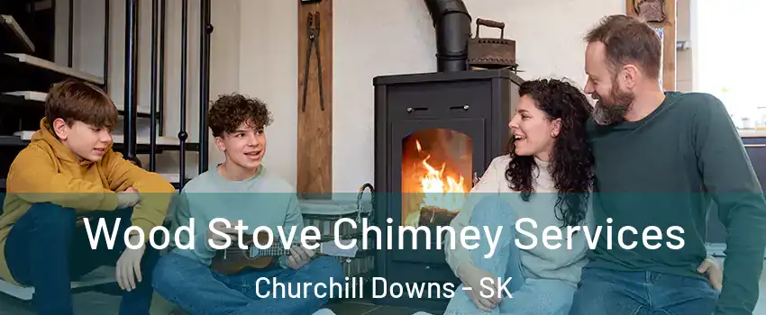  Wood Stove Chimney Services Churchill Downs - SK