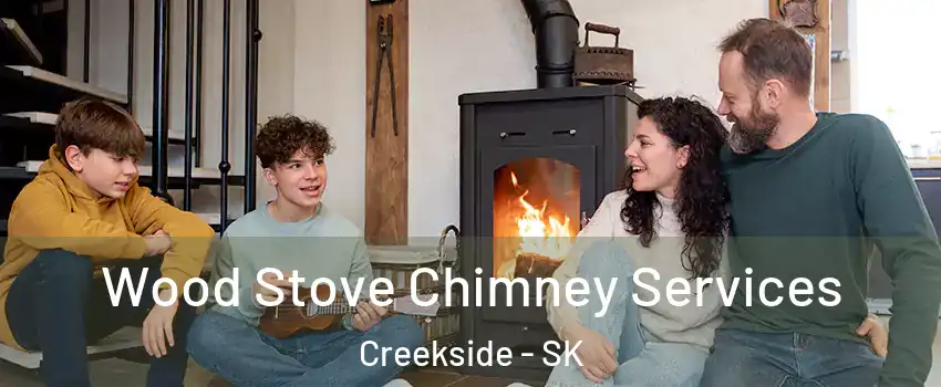  Wood Stove Chimney Services Creekside - SK