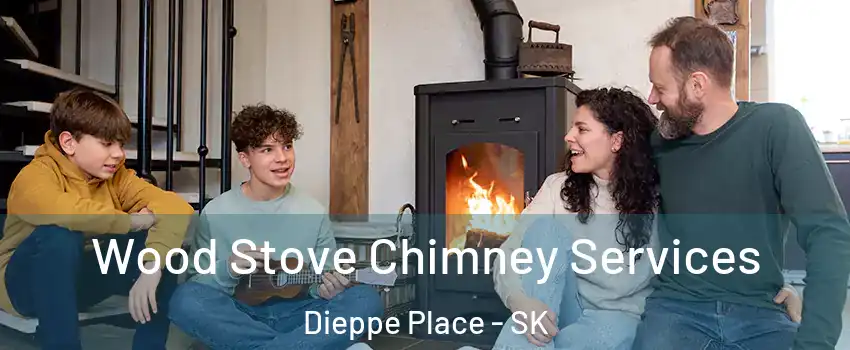  Wood Stove Chimney Services Dieppe Place - SK