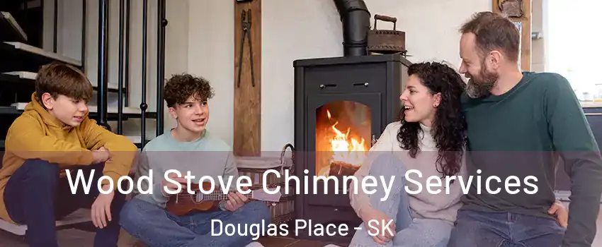 Wood Stove Chimney Services Douglas Place - SK
