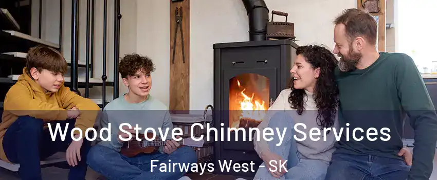  Wood Stove Chimney Services Fairways West - SK