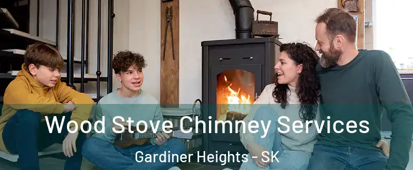  Wood Stove Chimney Services Gardiner Heights - SK
