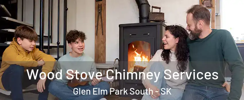  Wood Stove Chimney Services Glen Elm Park South - SK