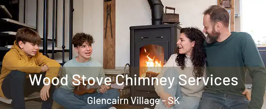  Wood Stove Chimney Services Glencairn Village - SK