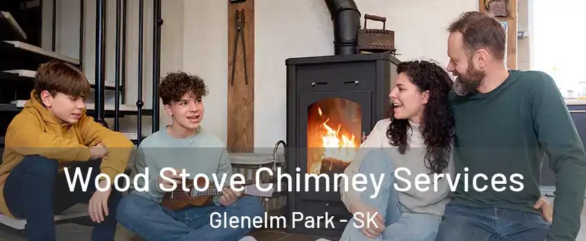  Wood Stove Chimney Services Glenelm Park - SK