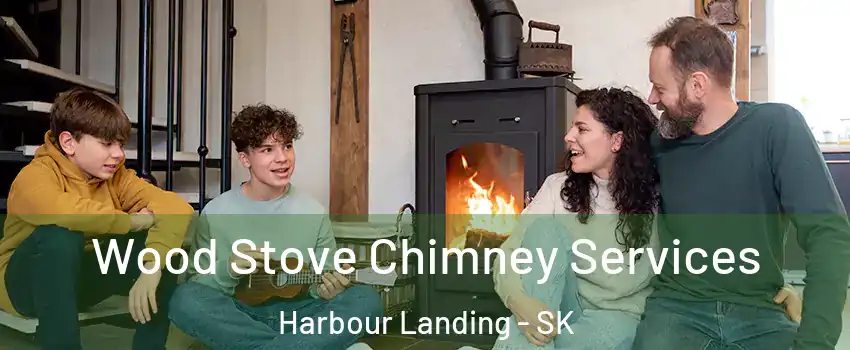  Wood Stove Chimney Services Harbour Landing - SK