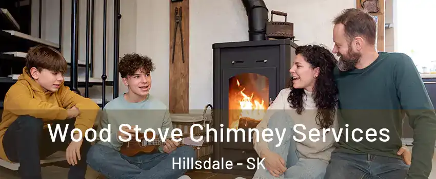  Wood Stove Chimney Services Hillsdale - SK