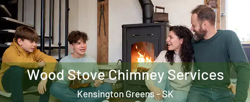  Wood Stove Chimney Services Kensington Greens - SK