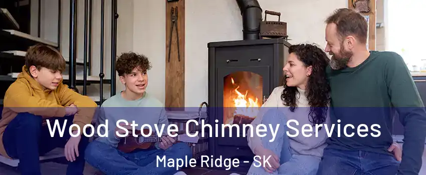  Wood Stove Chimney Services Maple Ridge - SK