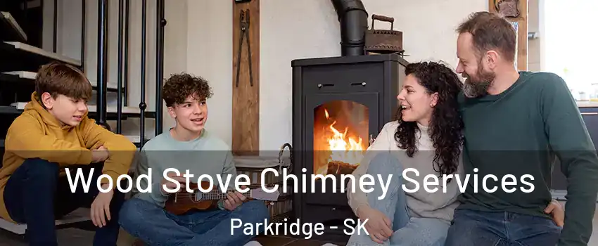  Wood Stove Chimney Services Parkridge - SK
