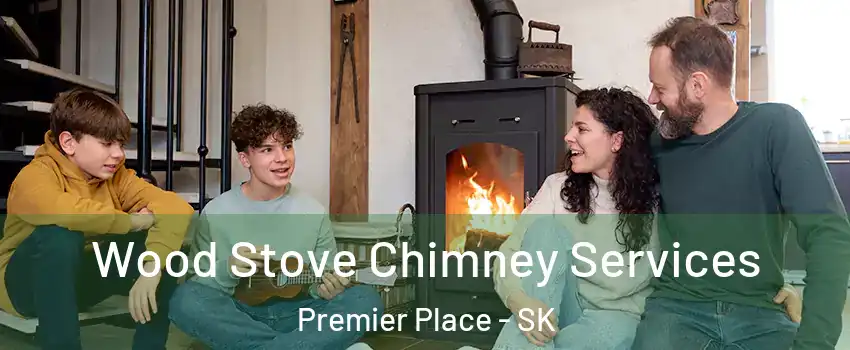  Wood Stove Chimney Services Premier Place - SK