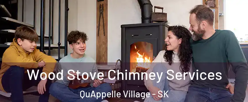  Wood Stove Chimney Services QuAppelle Village - SK